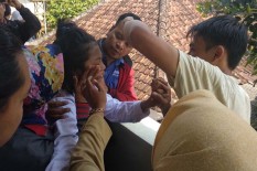 8 Siswa SMPN 1 Wates Diduga Kesurupan, Pihak Sekolah Nyatakan Hanya Kelelahan