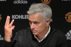 MU Digasak Spurs 0 – 3 di Old Trafford, Mourinho Ngomel