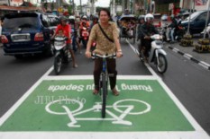 Kurangi Angka Kecelakaan, Polda DIY Gelorakan Budaya Bersepeda