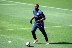 Jelang Debut sebagai Pesepak Bola, Usain Bolt Grogi