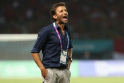 Setelah Kontraknya Diperpanjang, Milla Punya Tantangan Berat di Piala AFF 2018 