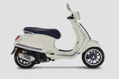 Dirilis Rp42 Juta, Berikut Pesona Piaggio Vespa Primavera Yacht Club