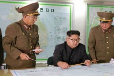 Desak Trump Cabut Status Perang Korea, Kim Jong Un Ancam Lanjutkan Progam Nuklir