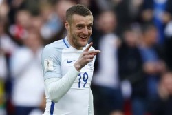 Jamie Vardy Pensiun dari Inggris