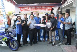  Yamaha SBM Jogja Tawarkan Lexi sebagai Alternatif Sepeda Motor Anak Muda