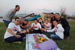  HCI Chapter Jogja Gelar Bakti Sosial di Ulang Tahun Ke-7