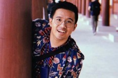 Ucapan Selamat untuk Jonathan Christie Salah Alamat ke Joshua Suherman, Reaksinya Bikin Terpingkal