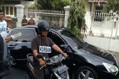 Sebelum Ditabrak Mati, Pengendara Beat Cekcok 3 Kali dengan Pengemudi Mercedes Benz