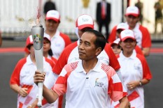 Presiden Jokowi Ungkap Rahasia Sukses Indonesia di Asian Games 2018 
