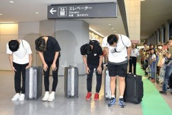 Tersangkut Skandal Asusila, 4 Pebasket Jepang Diskors Setahun 