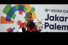 Asian Games 2018, Pencak Silat Sumbang Medali Ke-12 