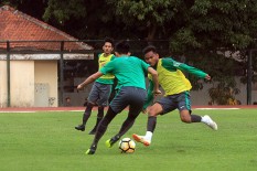 Saddil dan Rafli Belum Langsung Nyetel, Ini Kata Tim Pelatih Timnas U-19 Indonesia 