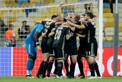 Anak-Anak Tuhan Kembali ke Liga Champions