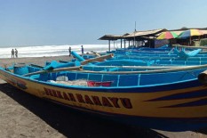 Nelayan Bantul Takut Menangkap Kepiting