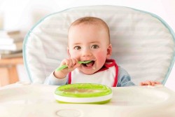 Bayi Kenyang Ada Tandanya, Jangan Paksa Makan Terus