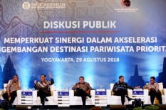 Sinergisitas Pariwisata untuk Peningkatan Devisa, Setuju?