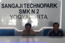 SMKN 2 Jogja Punya Sasana untuk Para Petarung Revolusi Industri 4.0