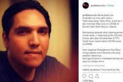 Innalillahi... Anak Ketiga Ahmad Albar Meninggal Dunia, Pemakaman Masih Menunggu Ibunda