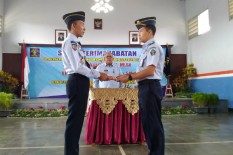Lapas Anak Resmi Punya Kepala Baru, Ini Dia Orangnya