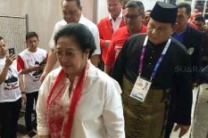  Duh, Prabowo Hampir Lupa Urutan Presiden RI, Begini Tanggapan Megawati