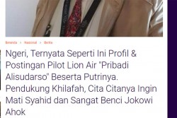 Kasus Neno Warisman: Ini Klarifikasi Lion Air soal Pilot