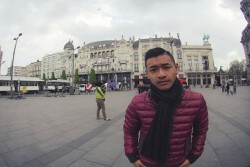 Seperti Ini Sosok Hanifan yang Peluk Jokowi-Prabowo, Tak Kalah Keren dari Jonathan Christie!