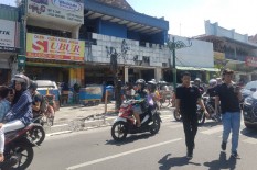 Gugatan Pengusaha Malioboro Ditolak PTUN