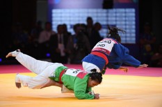 ASIAN GAMES 2018 : Indonesia Berpotensi Tambah Medali di Kurash