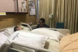 Jenguk Habibie di RSPAD, Sandiaga Uno Malah Dapat Wejangan Seperti Ini