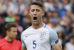 Gary Cahill Pensiun dari Timnas Inggris