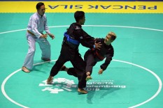 Lumbung Medali, Indonesia Ingin Pencak Silat Ada di Olimpiade