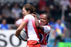Rugby Indonesia Kalah dari Jepang 0-65 