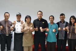 Hyatt Regency Berkurban Sapi untuk Bantu Korban Gempa Lombok