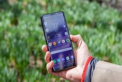 Konsep Menarik, Samsung Galaxy S10 Punya Pemindai Ultrasonik
