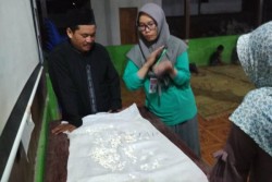 Ini Cara Mahasiswa KKN UMY Berdayakan Warga Boyolali