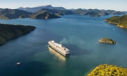 Menengok Tempat Wisata di Pulau Selatan Selandia Baru