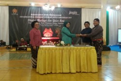 Ini Lo Makna Mendalam Pawiyatan Pamong Bagi Keistimewaan DIY