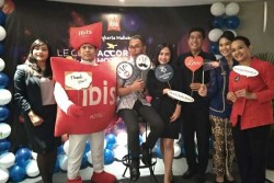 Ibis Malioboro Rayakan Le Club Day