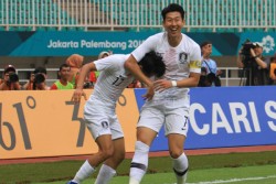Final Asian Games 2018: Langkah Terakhir Son Heung-min Meraih Tiket Bebas Wajib Militer