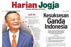 HARIAN JOGJA HARI INI : Kesuksesan Ganda Indonesia