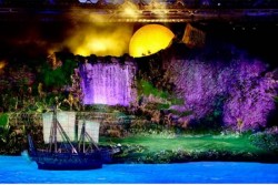 Bagai Bandung Bondowoso, Wishnutama Hanya Punya Waktu Sehari untuk Set Panggung Penutupan Asian Games 2018