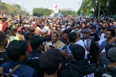 Prabowo Berang Aktivis Gerakan #2019GantiPresiden Dipersekusi