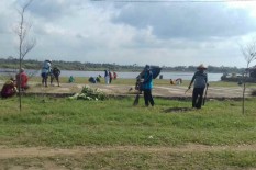 Hari Ini, 80 Atlet Dayung Berlaga di Laguna Depok