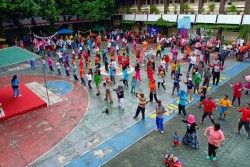 Muhi Rayakan Milad ke-69