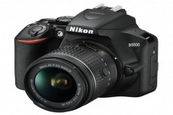 Nikon Hadirkan Kamera DSLR Superringan