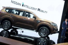 Nissan New Terra Panen Pre-booking Dilepas Rp460 Juta
