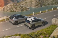 Toyota RAV4 Rasa Baru Penuh dengan Inovasi, Mau?
