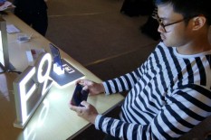 OPPO Perkenalkan F9 ke Masyarakat DIY