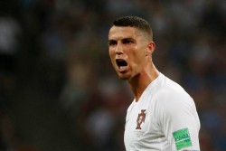 Mandul di Italia, Ronaldo Diistirahatkan Timnas Portugal