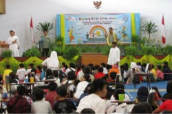 Bangun Pengalaman Bertoleransi Anak Sejak Dini